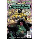 GREEN LANTERN N°3 COVER A DC RELAUNCH