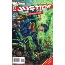 JUSTICE LEAGUE 2. COMBO-PACK. DC RELAUNCH (NEW 52) 