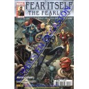 FEAR ITSELF. THE FEARLESS 3. OCCASION.
