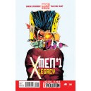X-MEN LEGACY 1. MARVEL NOW!