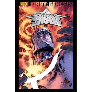 KIRBY GENESIS - SILVER STAR 1. DYNAMITE COMICS