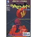 BATMAN 13. DC RELAUNCH (NEW 52). DEATH OF THE FAMILY.