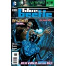 BLUE BEETLE 13. DC RELAUNCH (NEW 52)