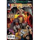 DEMON KNIGHTS 13. DC RELAUNCH (NEW 52)  