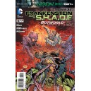 FRANKENSTEIN, AGENT OF S.H.A.D.E. 13. DC RELAUNCH (NEW 52) 