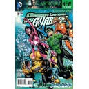 GREEN LANTERN NEW GUARDIANS 13. DC RELAUNCH (NEW 52). RISE OF THE THIRD ARMY.
