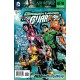 GREEN LANTERN NEW GUARDIANS 13. DC RELAUNCH (NEW 52). RISE OF THE THIRD ARMY.