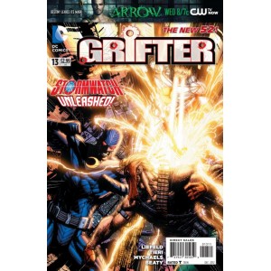 GRIFTER 13. DC RELAUNCH (NEW 52)  