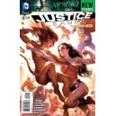 JUSTICE LEAGUE 13. DC RELAUNCH (NEW 52)    