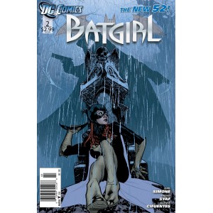 BATGIRL 2. DC RELAUNCH (NEW 52)