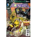 STORMWATCH 13. DC RELAUNCH (NEW 52)  
