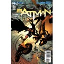 BATMAN N°2 DC RELAUNCH (NEW 52) 