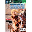 TEEN TITANS 13. DC RELAUNCH (NEW 52)    