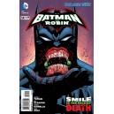 BATMAN AND ROBIN 14. DC RELAUNCH (NEW 52)  
