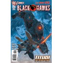 BLACKHAWKS N°2 DC RELAUNCH (NEW 52) 