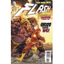 FLASH 14. DC RELAUNCH (NEW 52)  