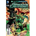 GREEN LANTERN 14. DC RELAUNCH (NEW 52). RISE OF THE THIRD ARMY. 
