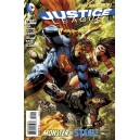 JUSTICE LEAGUE 14. DC RELAUNCH (NEW 52)    