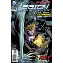 LEGION OF SUPER-HEROES 14. DC RELAUNCH (NEW 52)    