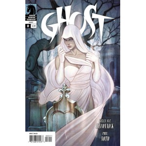 GHOST 0. GHOST IS BACK. DARK HORSE. LILLE COMICS.