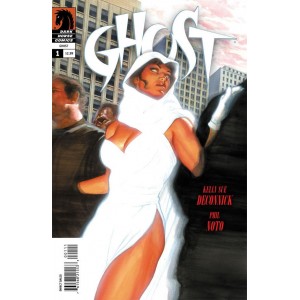 GHOST 1. GHOST IS BACK. DARK HORSE. LILLE COMICS.