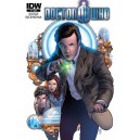DOCTOR WHO 1. THE ELEVENTH DOCTOR. PRINT. IDW PUBLISHING.