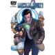 DOCTOR WHO 1. THE ELEVENTH DOCTOR. PRINT. IDW PUBLISHING.
