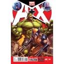 A+X 1. MARVEL NOW! FIRST PRINT.