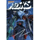 MASKS 1. ALEX ROSS. DYNAMITE. COVER A.
