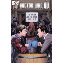 DOCTOR WHO 3. ELEVENTH DOCTOR. IDW.