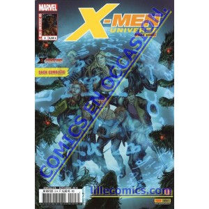 X-MEN UNIVERSE HORS SÉRIE 3. X-FACTOR. OCCASION. LILLE COMICS.