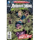 ANIMAL MAN 14. DC RELAUNCH (NEW 52)    