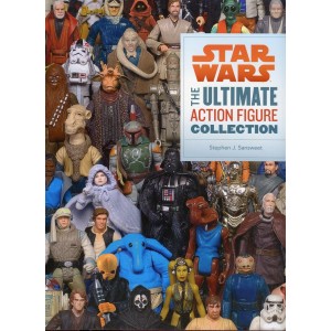 STAR WARS ULTIMATE ACTION FIGURE COLLECTION. SC