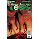 GREEN LANTERN CORPS N°2 DC RELAUNCH (NEW 52) 