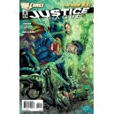 JUSTICE LEAGUE N°2 DC RELAUNCH (NEW 52) 