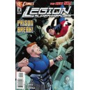 LEGION OF SUPER HEROES N°2 DC RELAUNCH (NEW 52) 