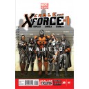 CABLE AND X-FORCE 1. MARVEL NOW!