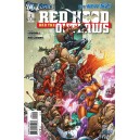 RED HOOD AND THE OUTLAWS N°2 DC RELAUNCH (NEW 52) 