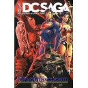 DC SAGA 7. JUSTICE LEAGUE. SUPERMAN. FLASH. DC RELAUNCH (NEW 52)