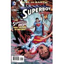SUPERBOY 15. DC RELAUNCH (NEW 52)      