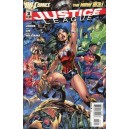 JUSTICE LEAGUE N°3 DC RELAUNCH (NEW 52)