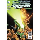 GREEN LANTERN NEW GUARDIANS 15. DC RELAUNCH (NEW 52). RISE OF THE THIRD ARMY.    