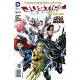 JUSTICE LEAGUE 15. DC RELAUNCH (NEW 52). THRONE OF ATLANTIS.