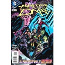 JUSTICE LEAGUE DARK 15. DC RELAUNCH (NEW 52)    