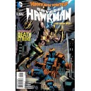 SAVAGE HAWKMAN 15. DC RELAUNCH (NEW 52)    