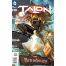 TALON 3. DC RELAUNCH (NEW 52)    
