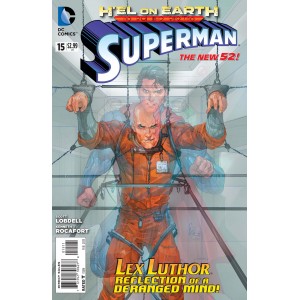 SUPERMAN 15. DC RELAUNCH (NEW 52)    