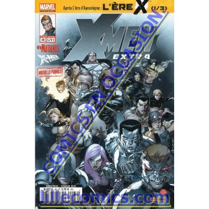 X-MEN EXTRA 88: L’ÈRE X 1/3. OCCASION.