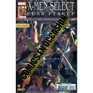 X-MEN SELECT 2. OCCASION. LILLE COMICS.