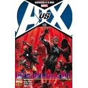 AVENGERS VERSUS X-MEN 4. COVER A. NEUF.